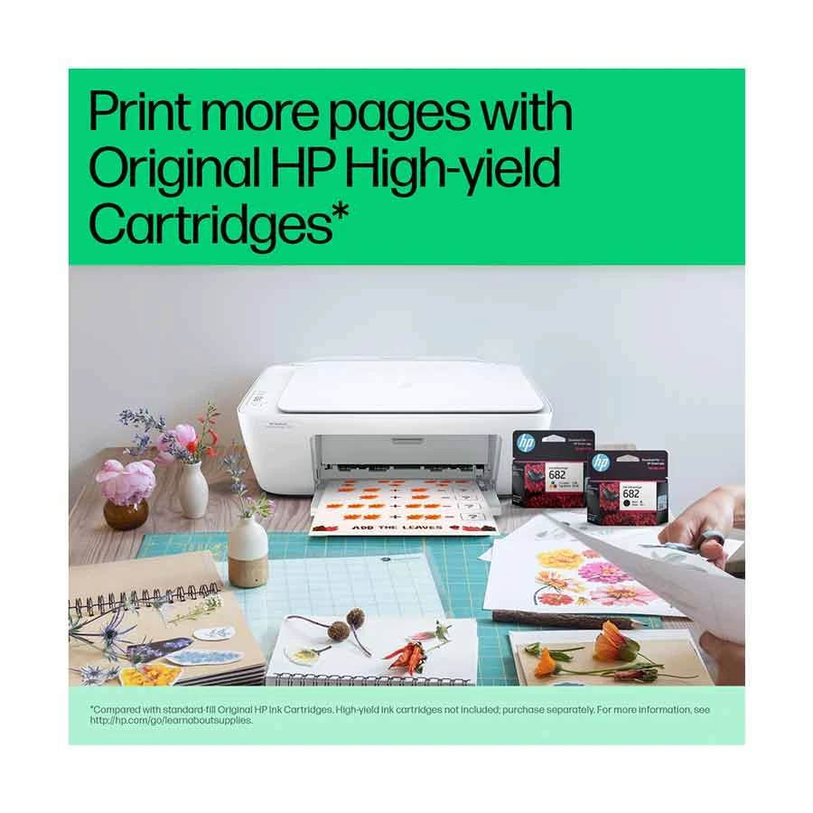 Hp HP DeskJet Ink Advantage 2336 Document Printer in BD