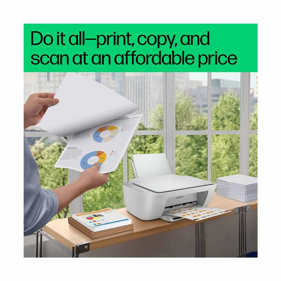 HP DeskJet Ink Advantage 2336 Document Printer Price in BD