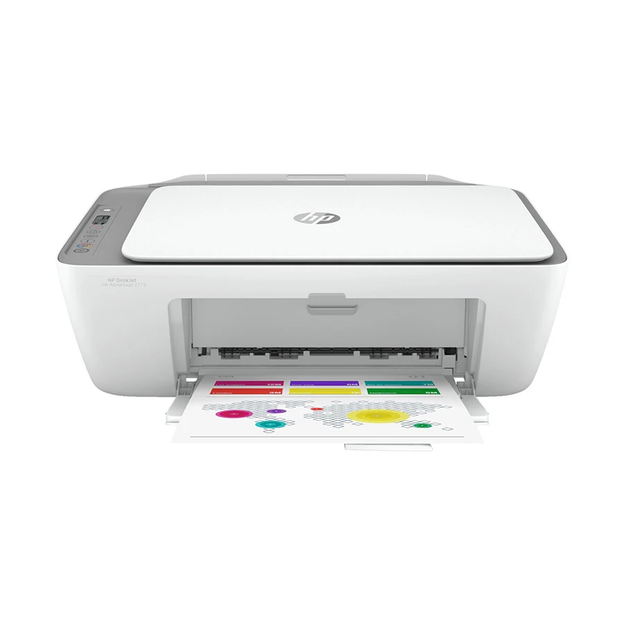 HP DeskJet Ink Advantage 2775 Ink Printer