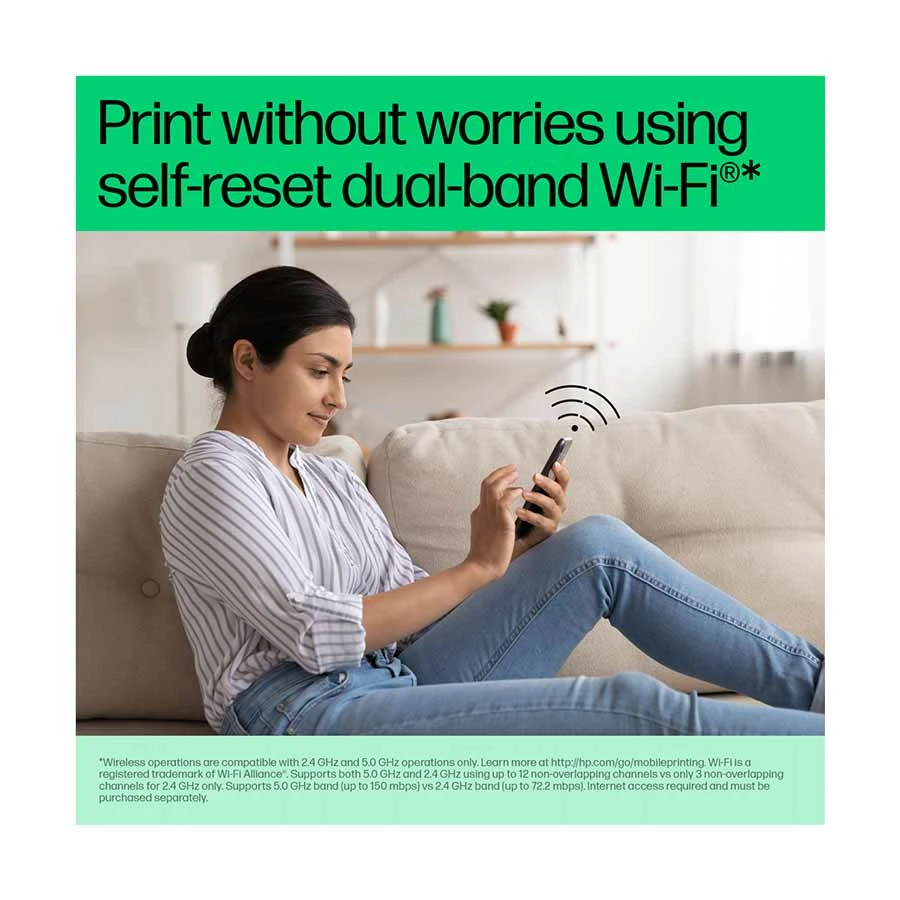 HP DeskJet Ink Advantage 2775 Ink Printer Price in BD