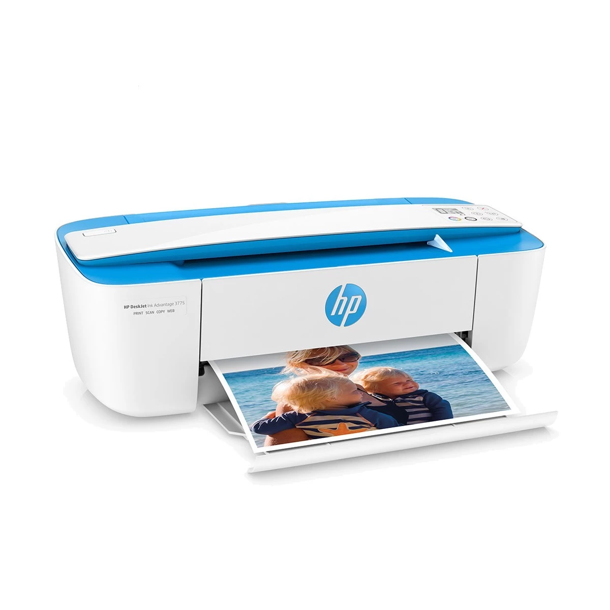 Hp HP Ink Advantage 3775 Ink Printer in BD