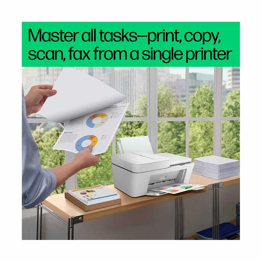 Hp HP DeskJet Ink Advantage 4175 Ink Printer Price in Bangladesh