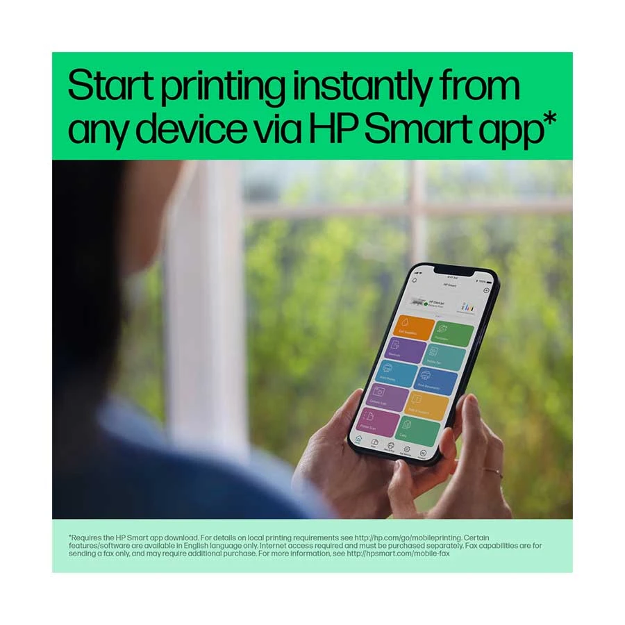 Hp HP DeskJet Ink Advantage 4175 Ink Printer specifications