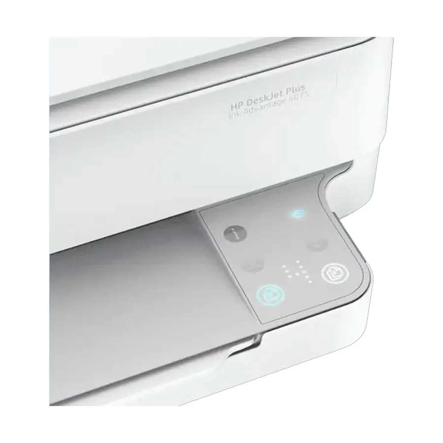 DeskJet Plus Ink Advantage 6075 Ink Printer