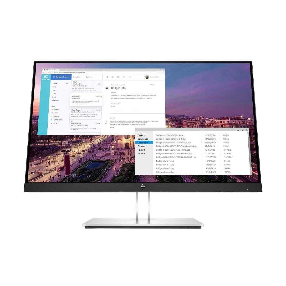 Hp HP E23 G4 All Monitor
