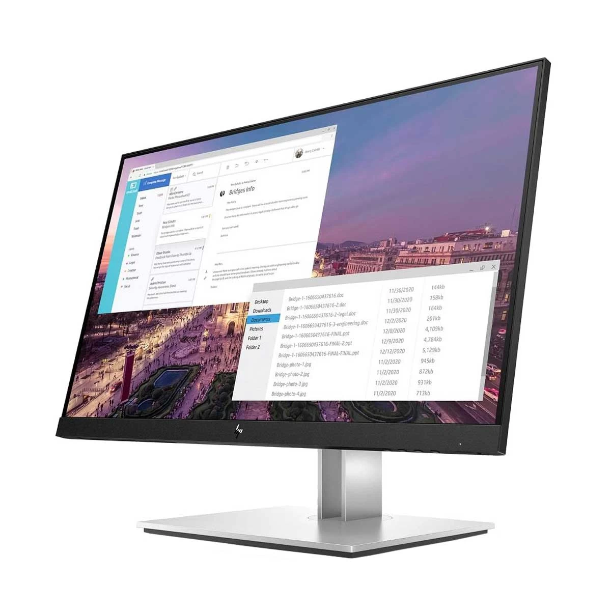Hp HP E23 G4 All Monitor in BD