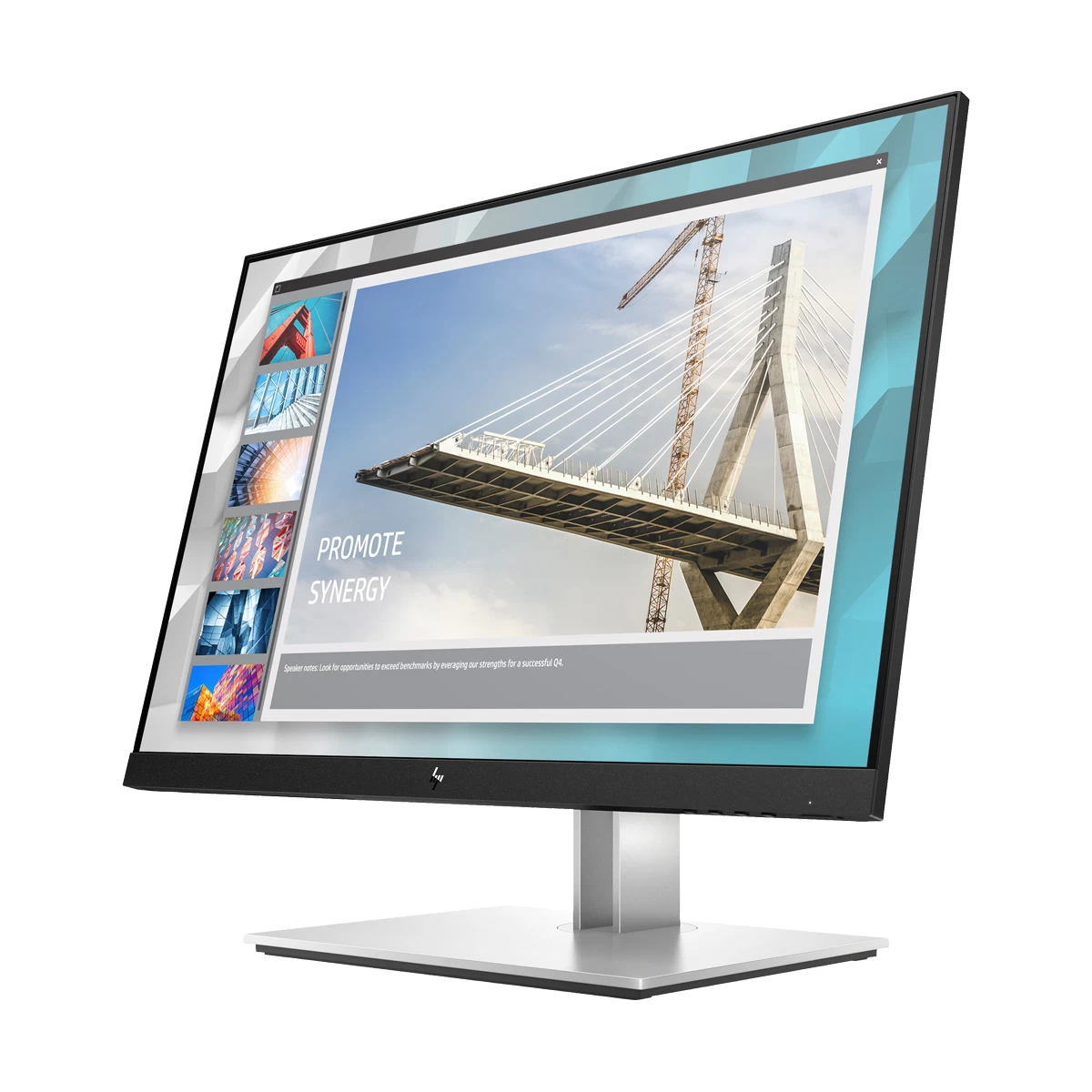 Hp HP EliteDisplay E24i G4 All Monitor in BD