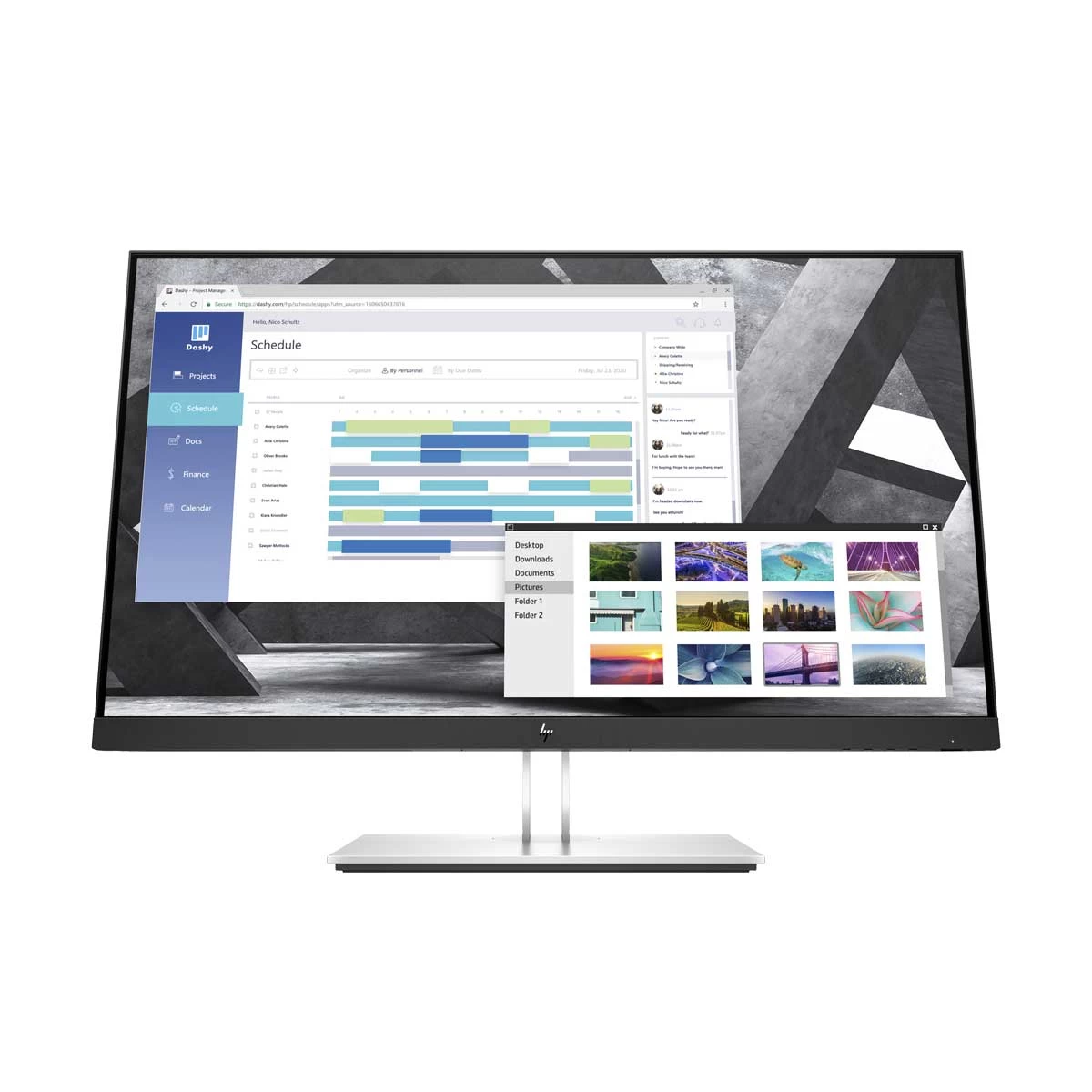 Hp HP E27q G4 All Monitor
