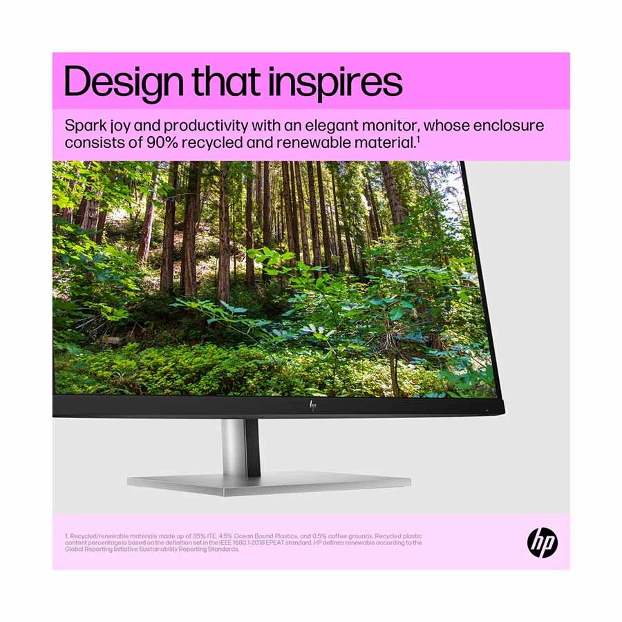 Hp HP EliteDisplay E27q G5 All Monitor in BD