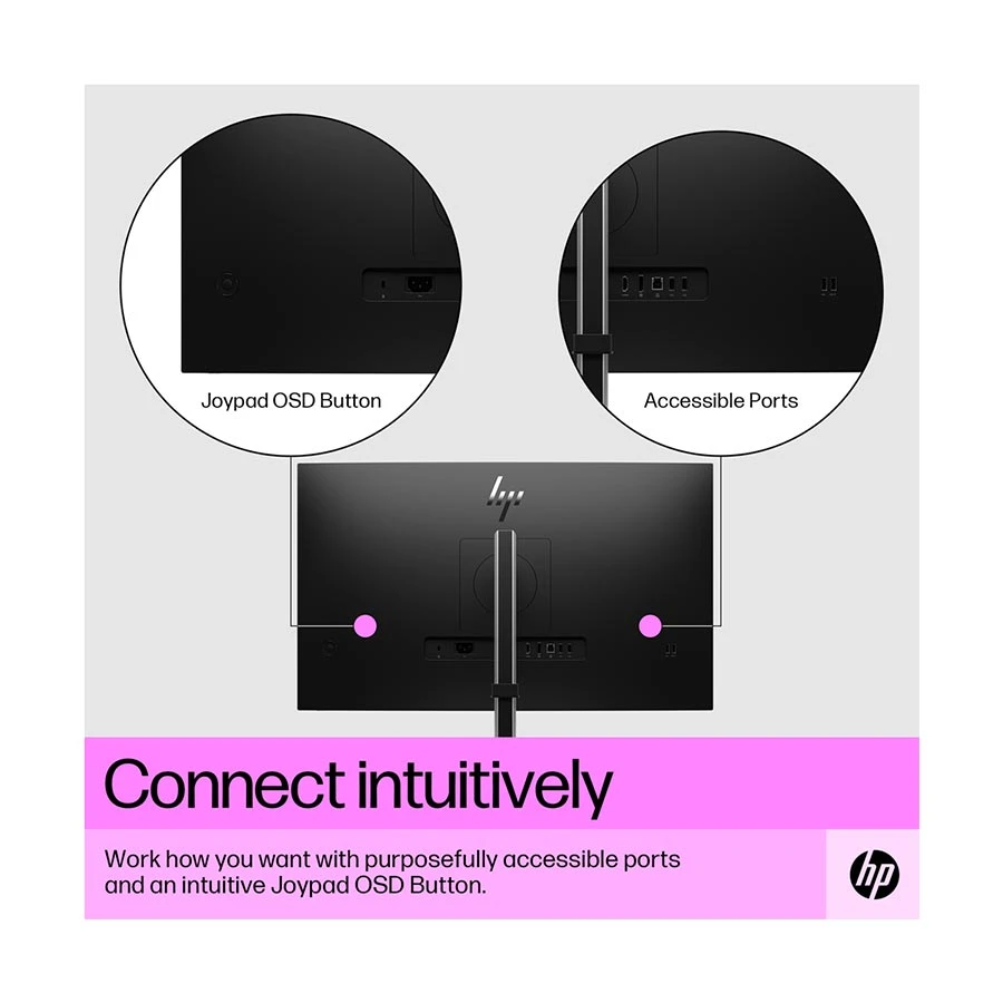 HP EliteDisplay E27q G5 All Monitor