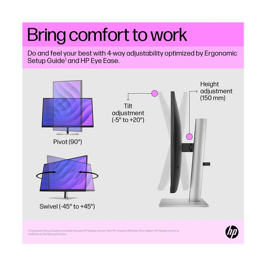 Hp HP EliteDisplay E27q G5 All Monitor Best Price