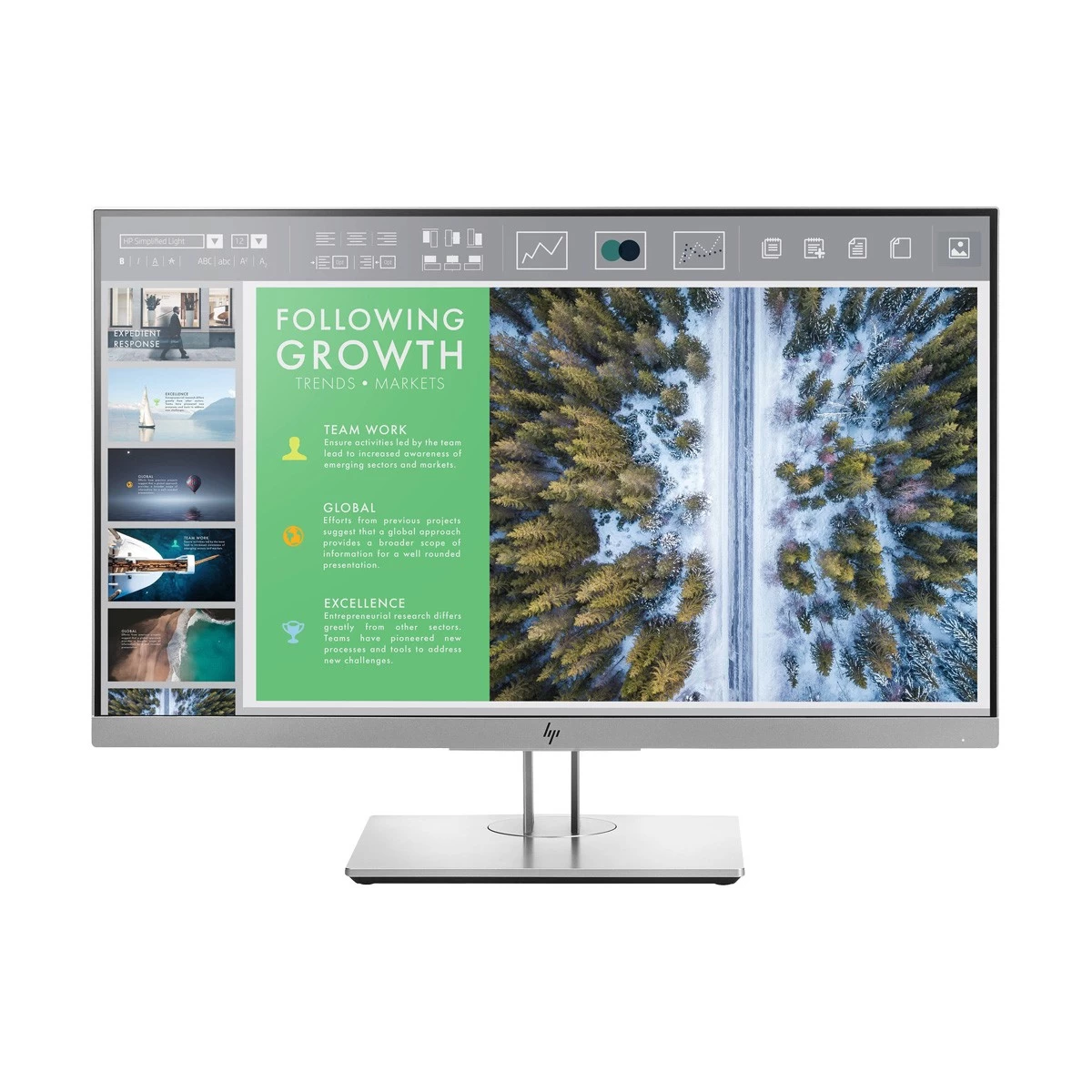 Hp HP EliteDisplay E243 Hp
