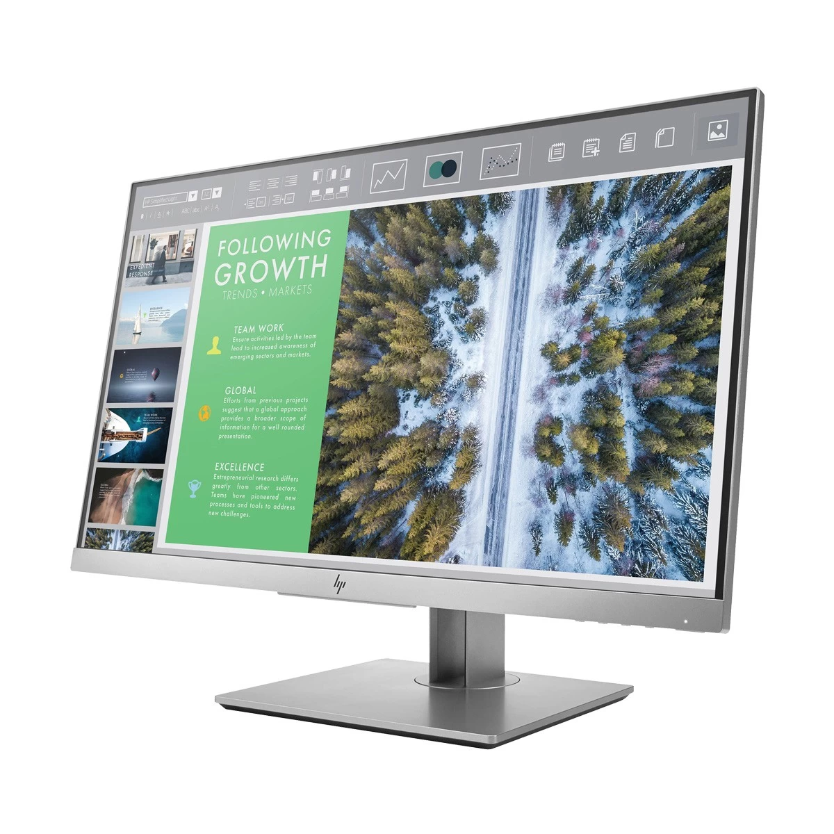 Hp HP EliteDisplay E243 Hp Price in Bangladesh