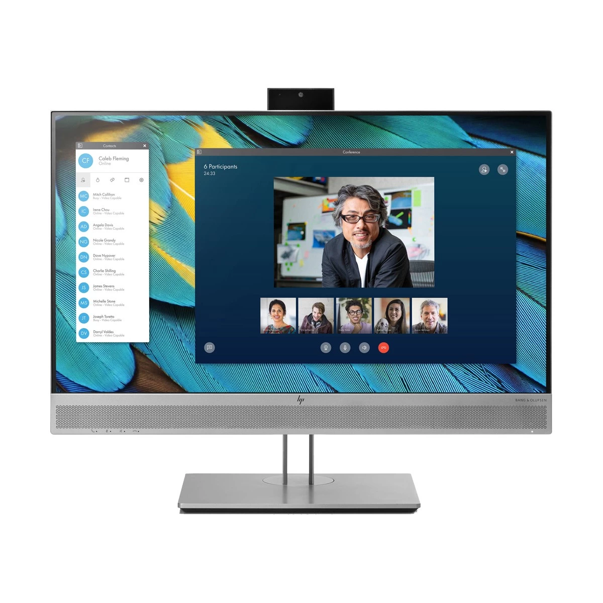 Hp HP EliteDisplay E243m All Monitor Price in Bangladesh