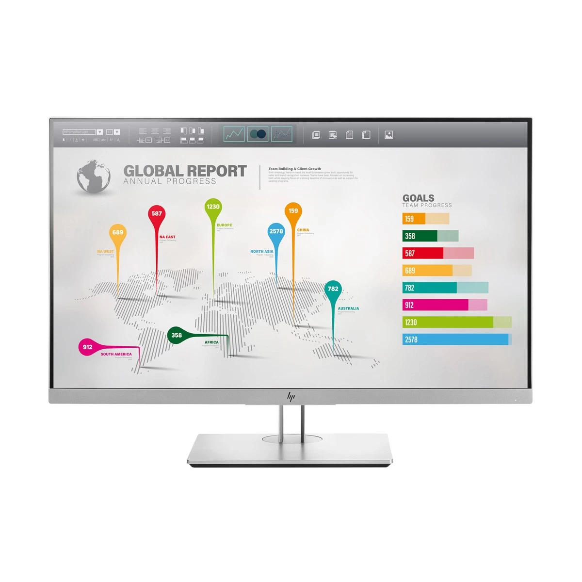 Hp HP EliteDisplay E273q All Monitor Price in Bangladesh