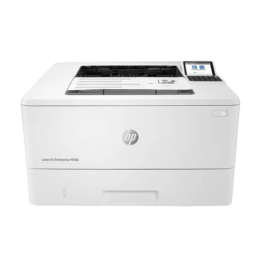 HP Enterprise M406dn Document Printer