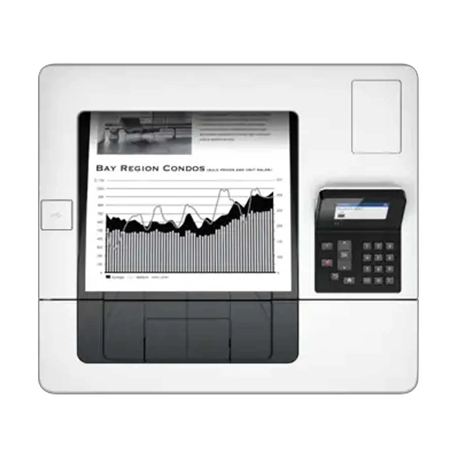 HP LaserJet Enterprise M506dn Laser Printer