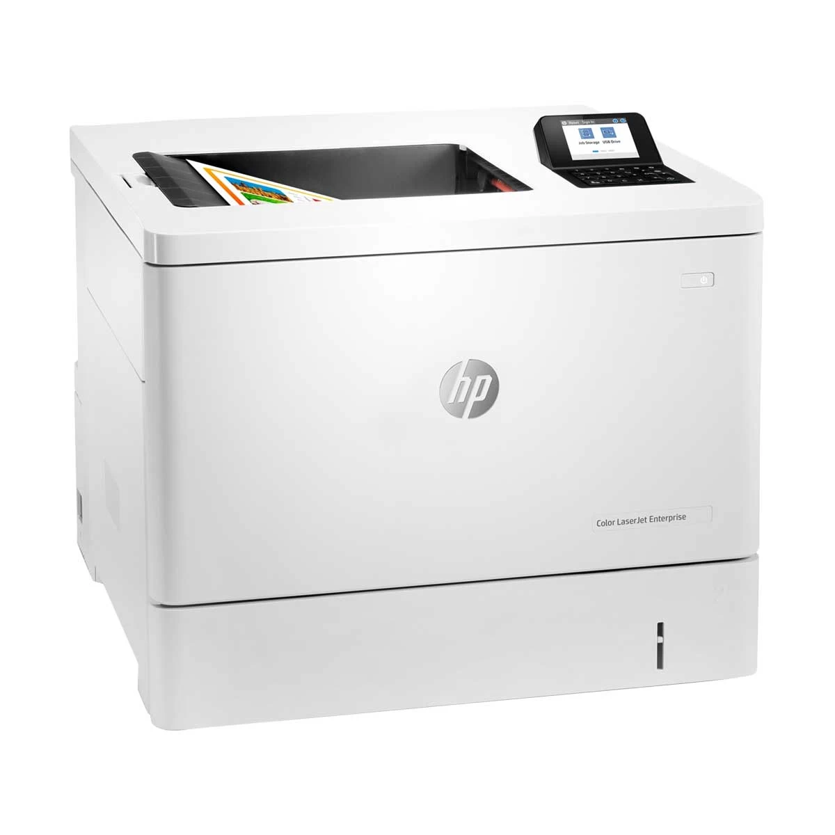 Hp HP Enterprise M554dn Document Printer in BD