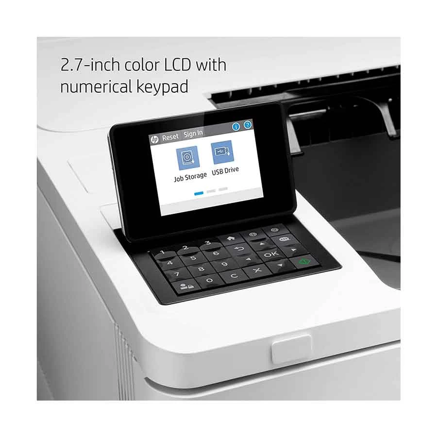 HP Enterprise M607dn Laser Printer