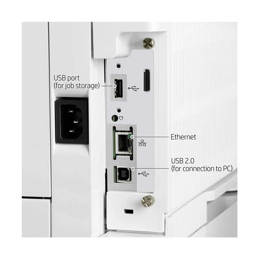 Hp HP Enterprise M608dn Laser Printer specifications