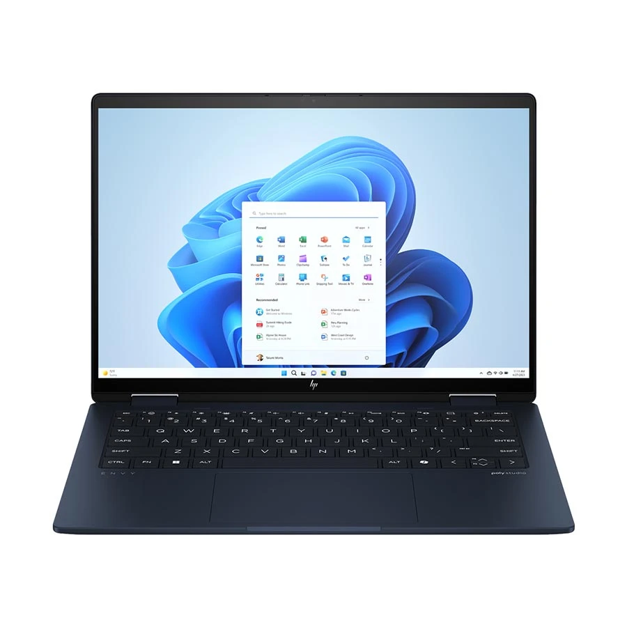 Hp HP Envy X360 Convertible 14-fc0048TU All Laptop