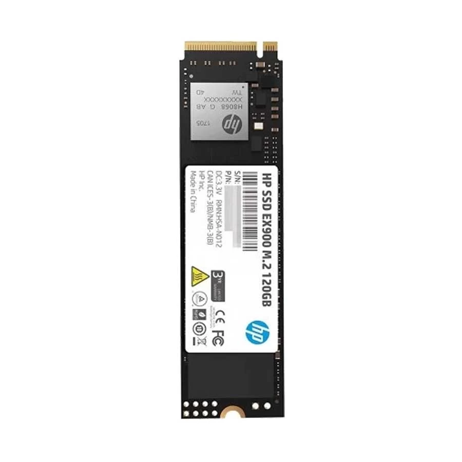 Hp HP EX900 120GB Internal SSD in BD