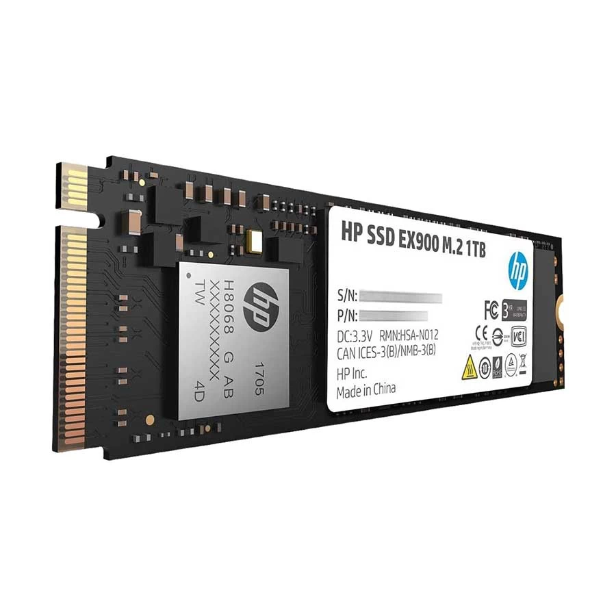 Hp HP EX900 1TB Internal SSD Price in Bangladesh