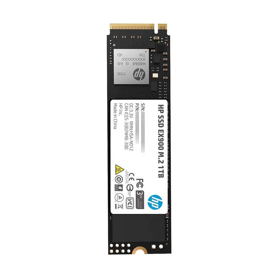 HP EX900 1TB Internal SSD