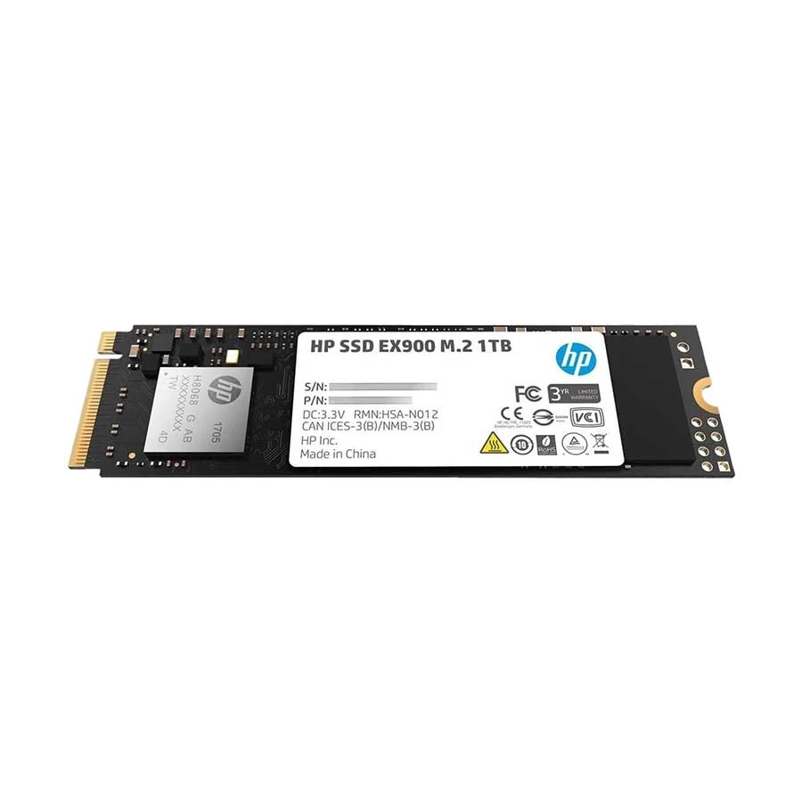 HP EX900 1TB Internal SSD Price in BD