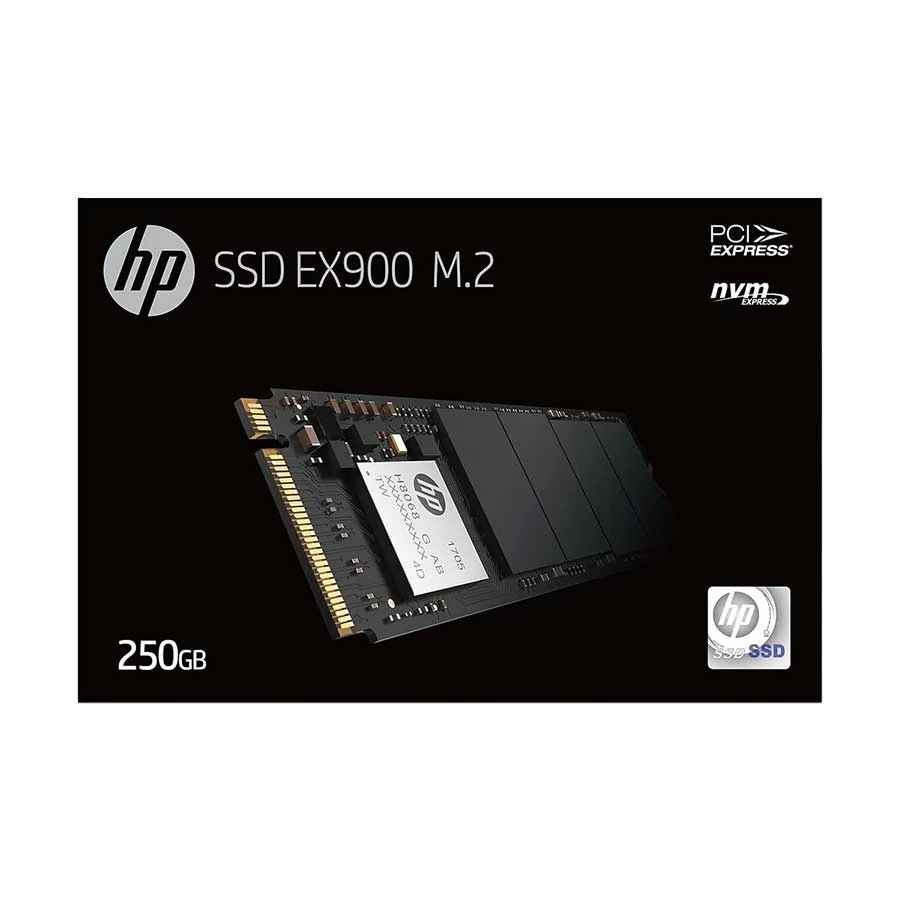 HP EX900 250GB Internal SSD Price in BD