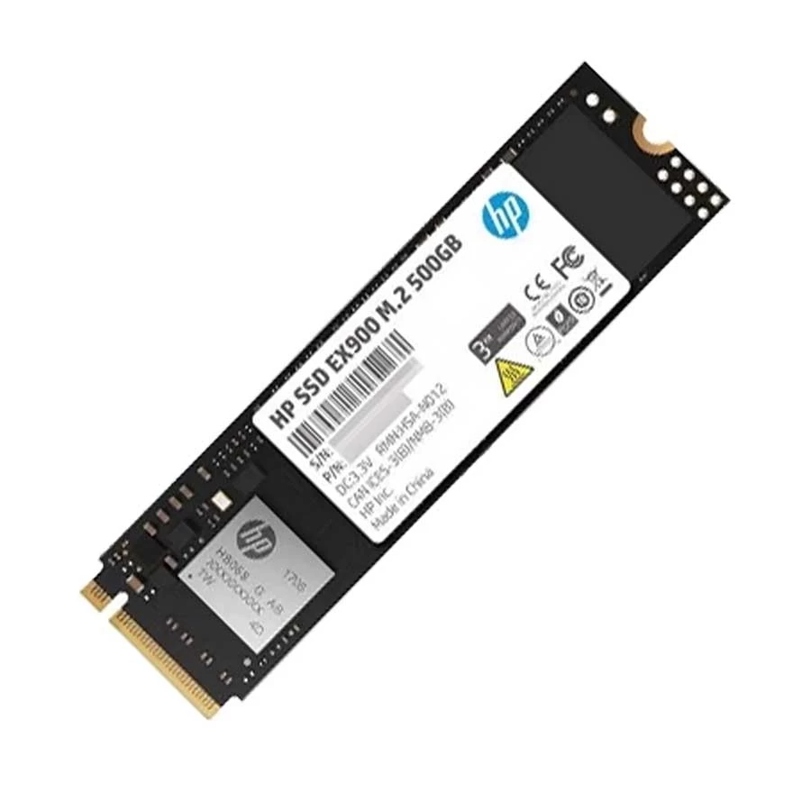 Hp HP EX900 500GB Internal SSD specifications