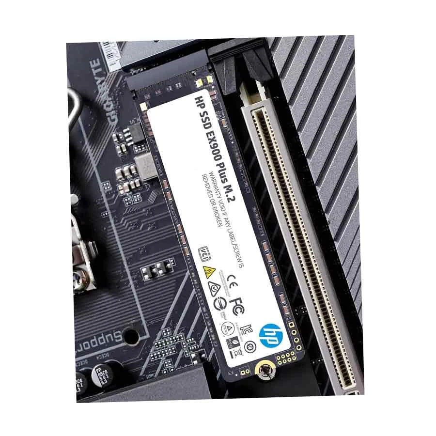 HP EX900 Plus 2TB M.2 2280 Internal SSD Price in BD | RYANS