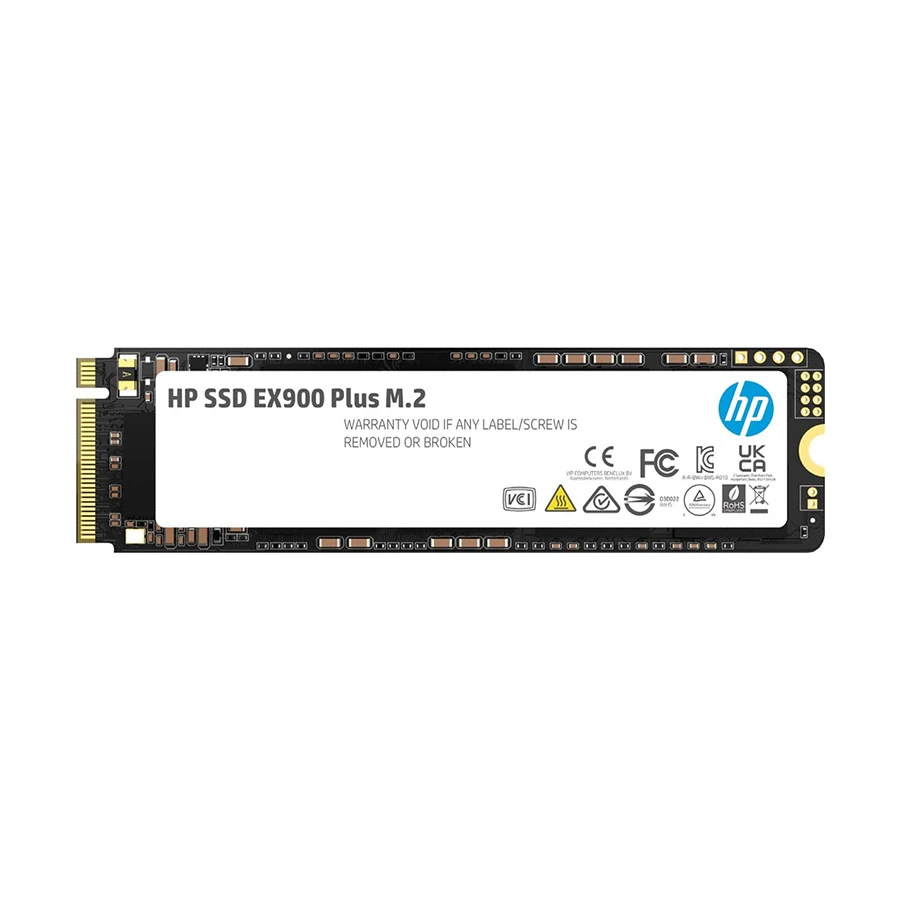 HP EX900 Plus 512GB Internal SSD