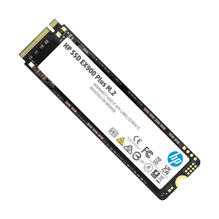 HP EX900 Plus 512GB Internal SSD Price in Bangladesh