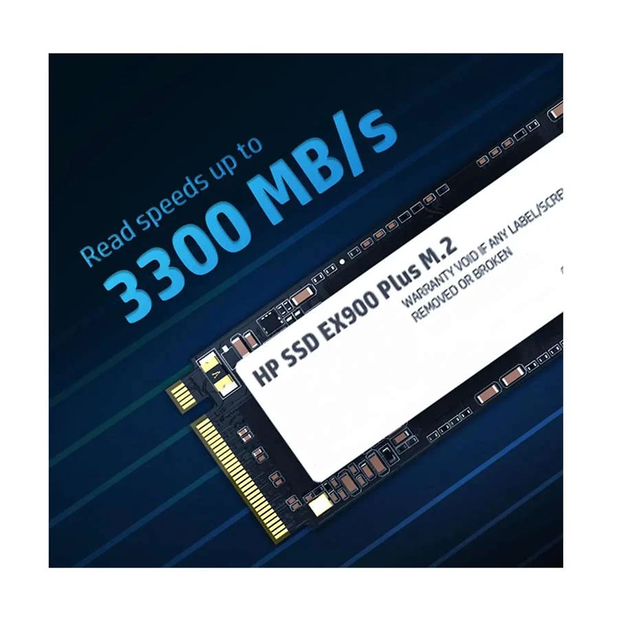 HP EX900 Plus 512GB Internal SSD Price in BD