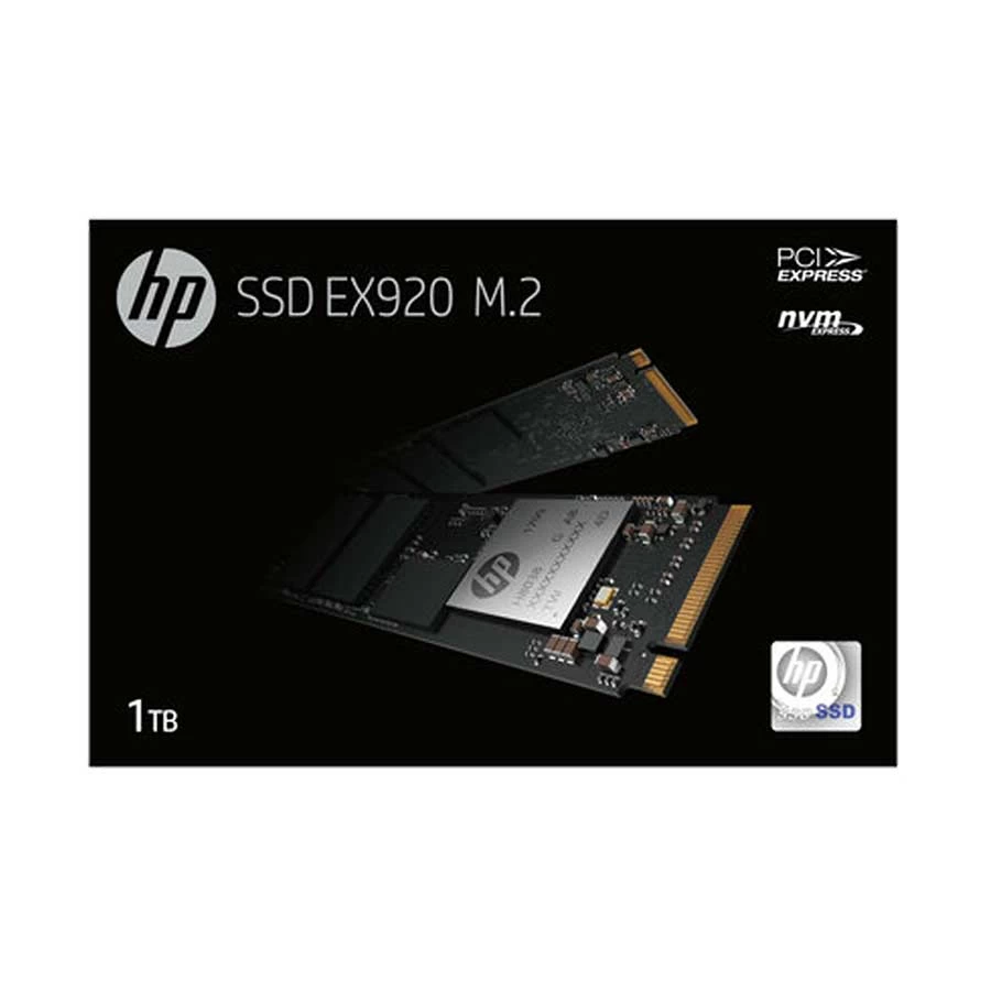 HP EX920 M.2 Internal SSD Price in BD