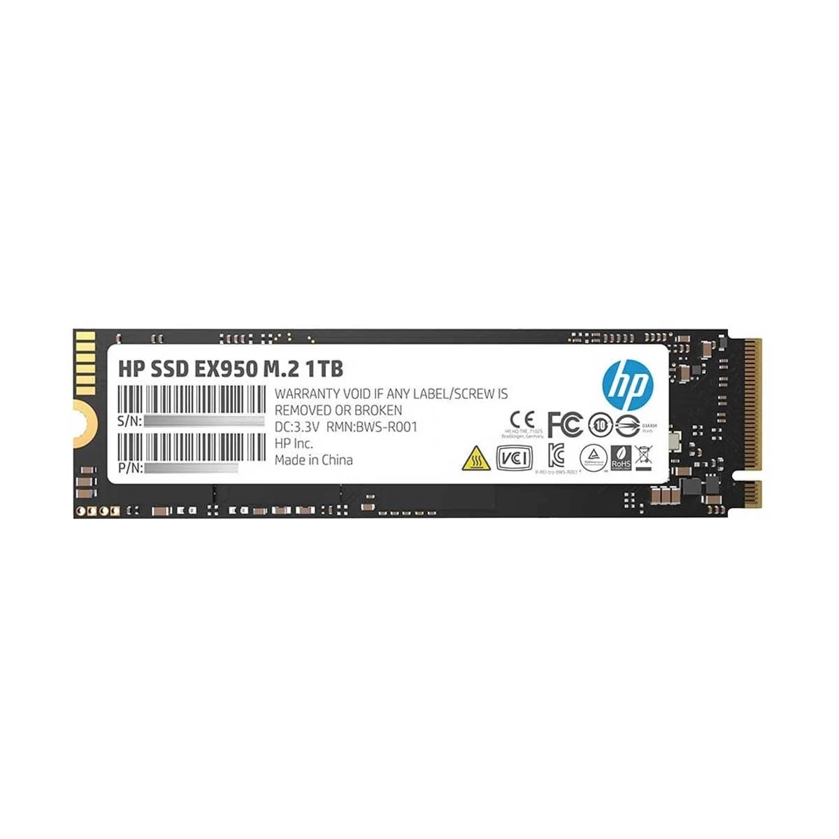 Hp HP EX950 Internal SSD