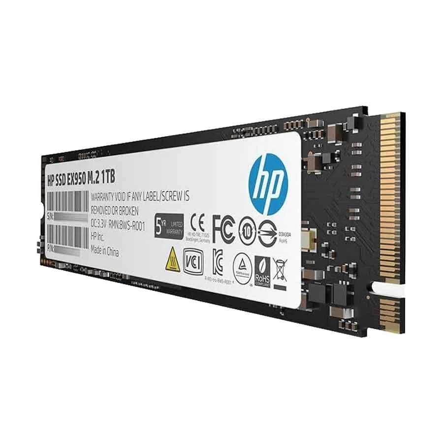 Hp HP EX950 Internal SSD Price in Bangladesh