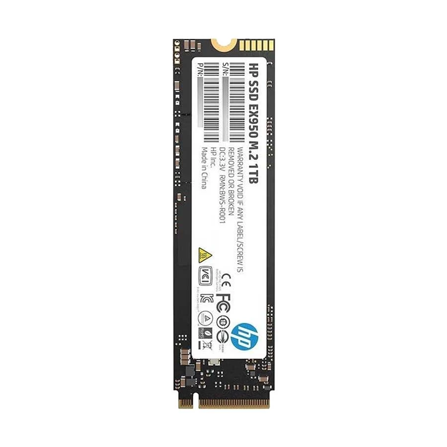 HP EX950 Internal SSD