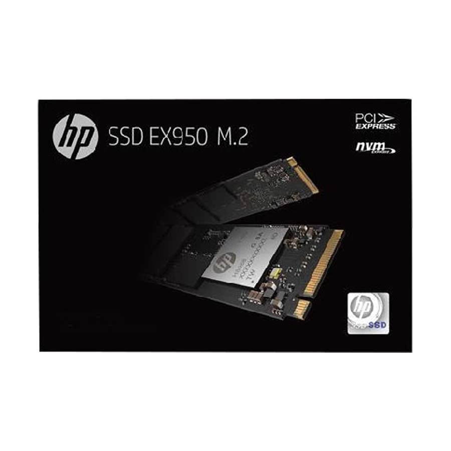 HP EX950 Internal SSD Price in BD