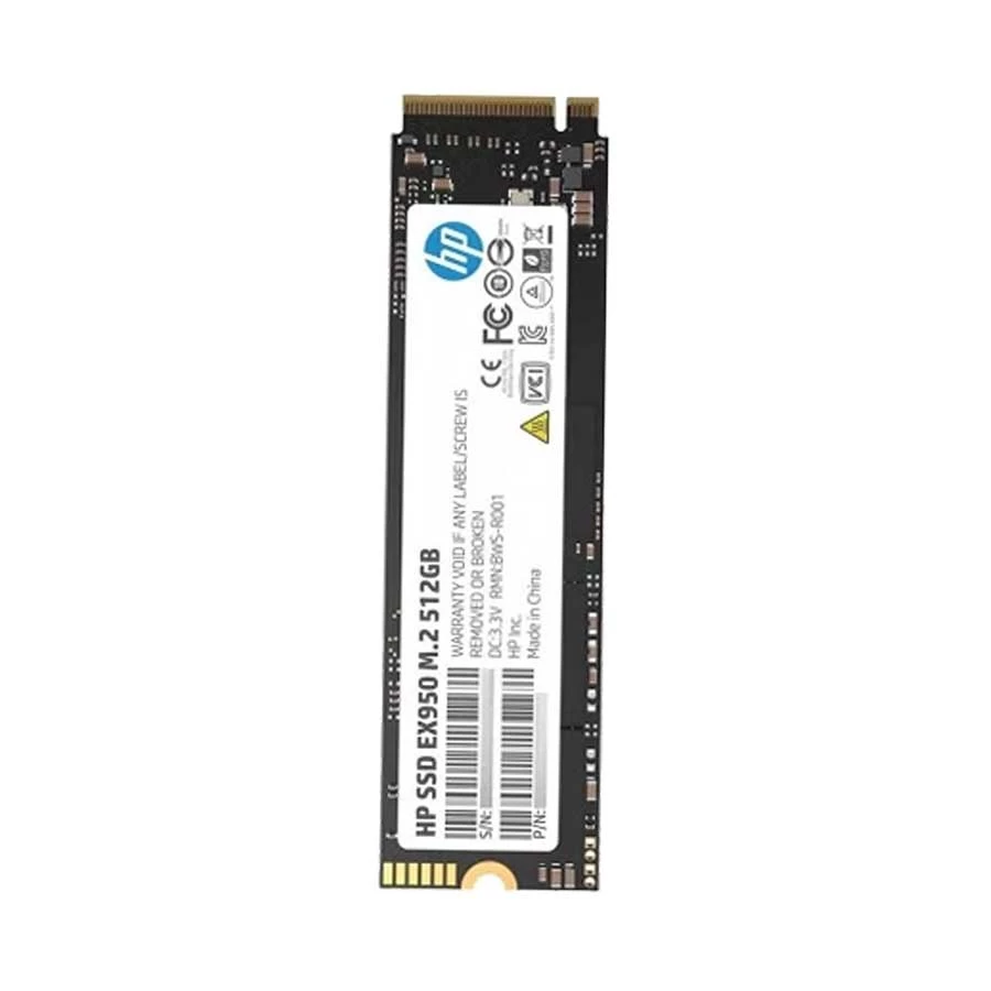 Hp HP EX950 Internal SSD specifications