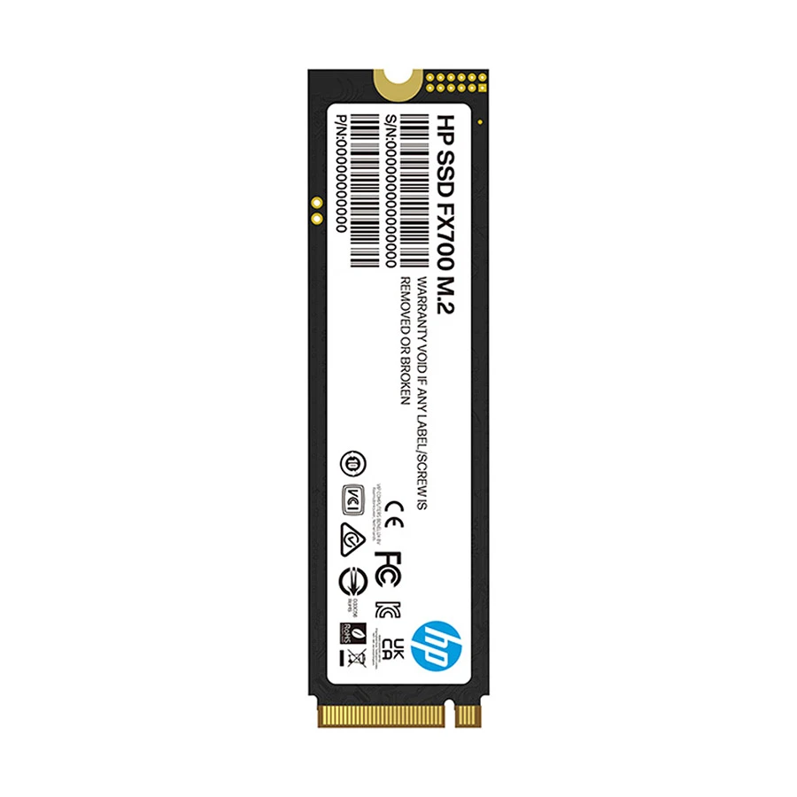 HP FX700 512GB Internal SSD