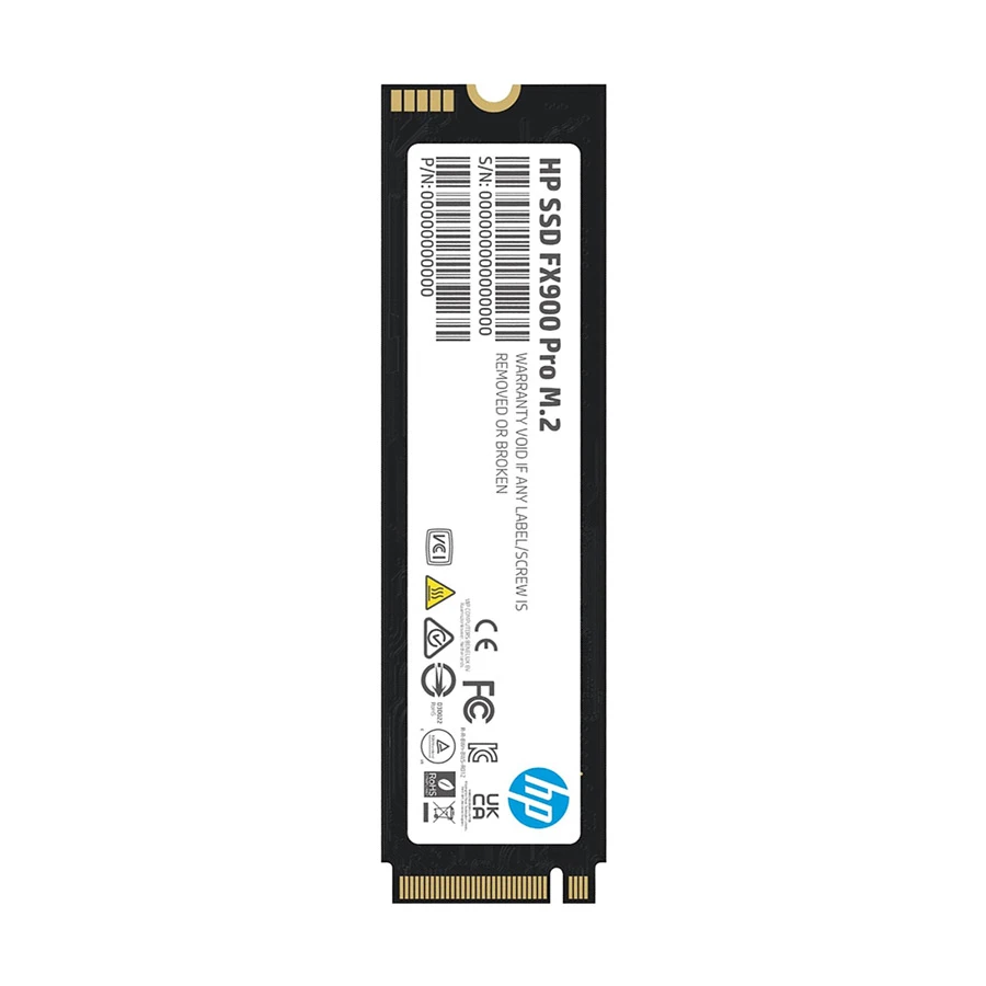 HP FX900 Pro 512GB Internal SSD Price in Bangladesh