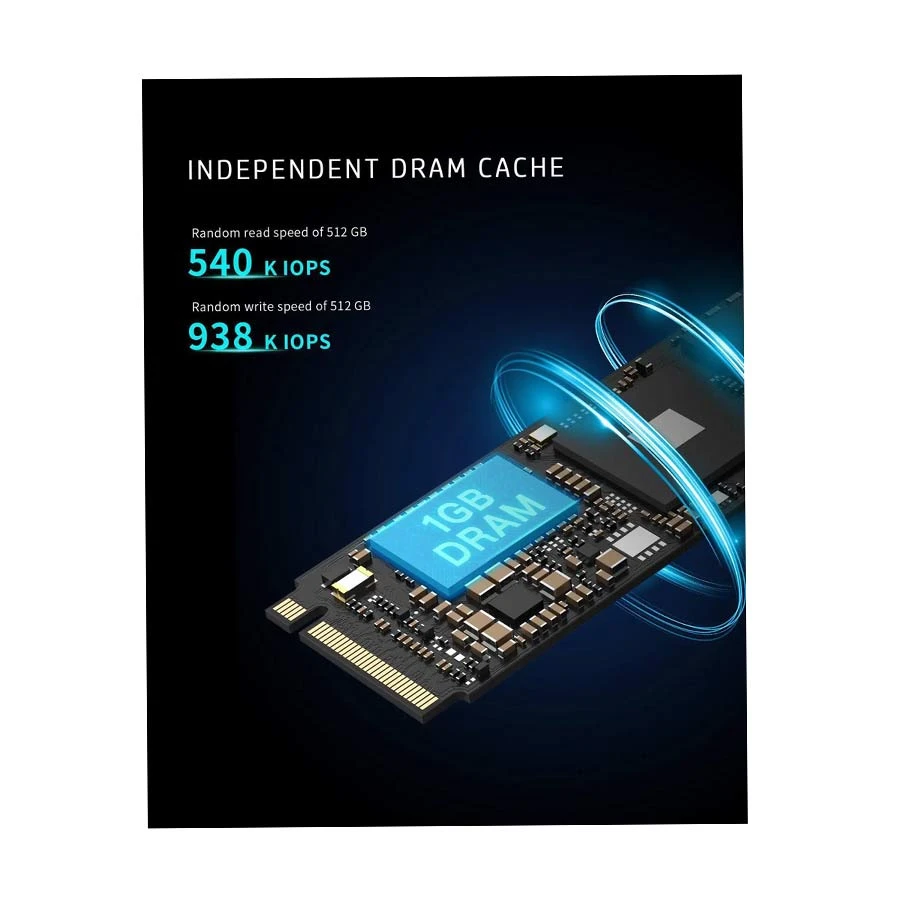 HP FX900 Pro 512GB Internal SSD Price in BD