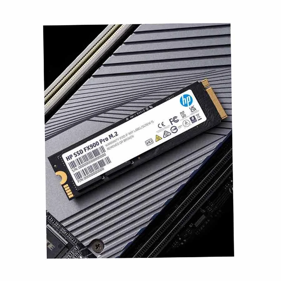 HP FX900 Pro 512GB Internal SSD specifications