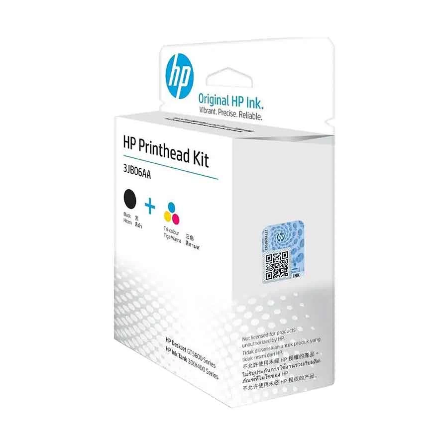 Hp HP GT51/GT52 Print Head in BD