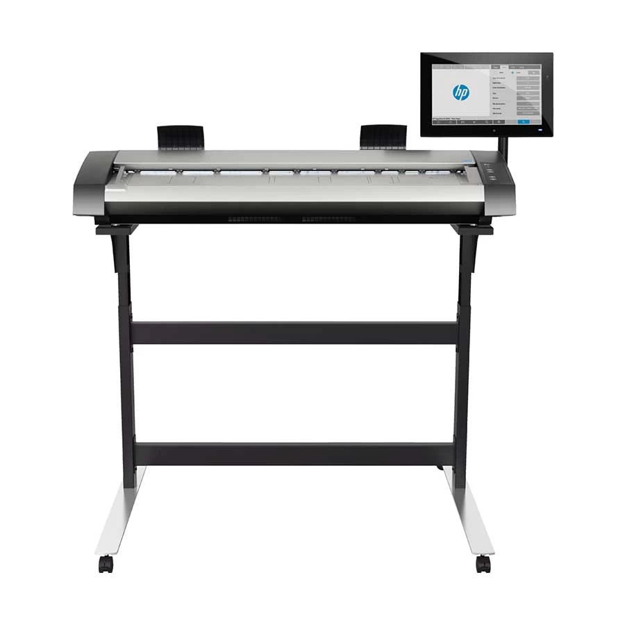 Hp HP HD Pro 42-in Scanner