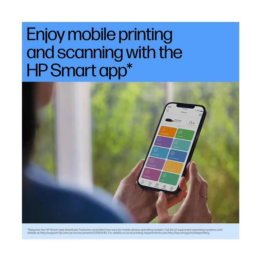HP Ink Tank Wireless 419 Document Printer Price in BD