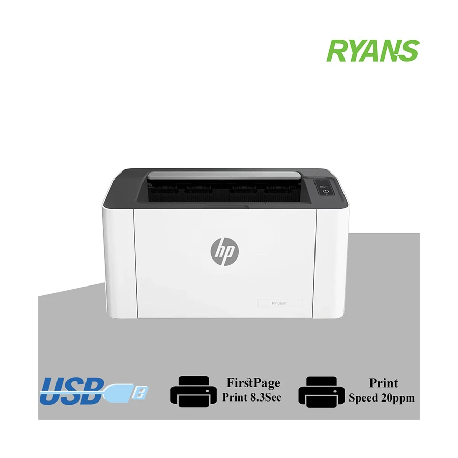 Hp HP Laser 1008a Laser Printer specifications