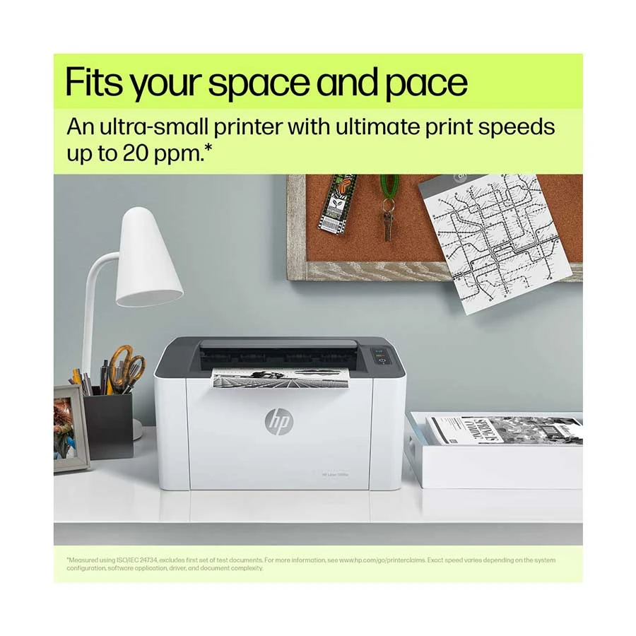 HP Laser 1008w Laser Printer Price in BD